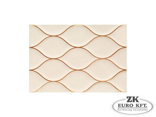 B. Navona Beige Decor 25x36cm