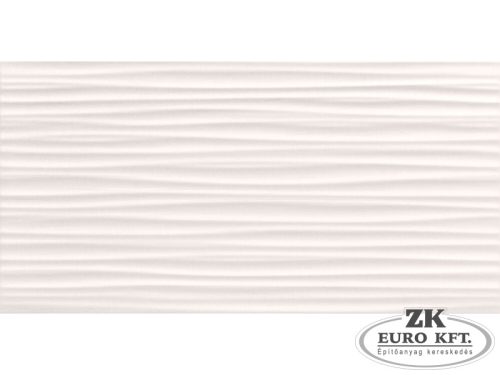 B. Perlina White STR 30,8x60,8cm - 1,12 m2/csomag - 44,8 m2/#