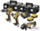 18V XR combo KIT (DCD796,DCF887,DCG405,2 x DCB184,DCB115,2 x TSTAK II)