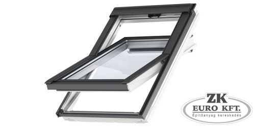 GLU tetőtéri ablak felső kilincs, 2-rtg edzett üveg 78x98 cm