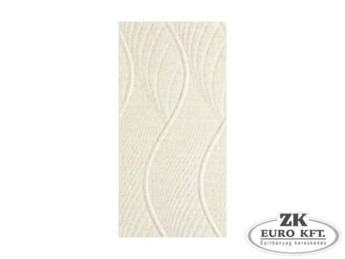 B. Symetry Beige Struktura A 30x60cm - 1,44m2/csomag - 46,08m2/#