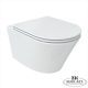 Wellis Clement fali rimless WC 36x52x35