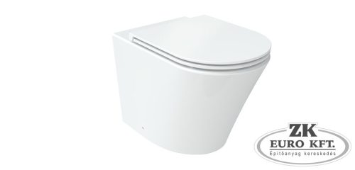 Wellis Clement álló rimless WC 36x52x32,5