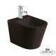 Wellis Clement Black fali bidé 36x51,5x34,5