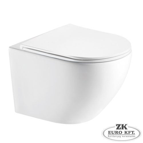 Wellis Sophia tornado ultracsendes fali rimless WC 36,5x49,5x36,5