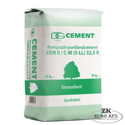 Cement OPTIMCEM 32,5R 25kg 56zs/#