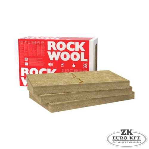 Kőzetgyapot Vakolható Rockwool Frontrock Super 5cm (2,4m2/cs)