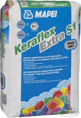 Mapei Keraflex Extra C2TE S1 25kg