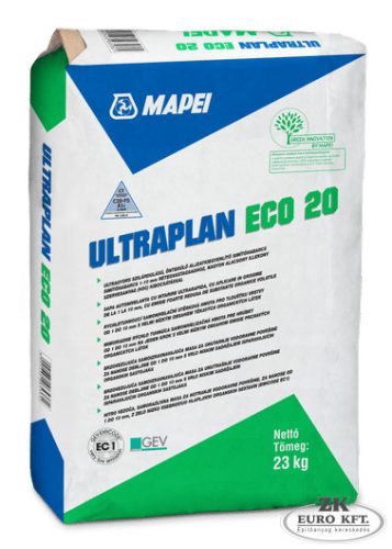 Mapei Ultraplan ECO 20 23kg