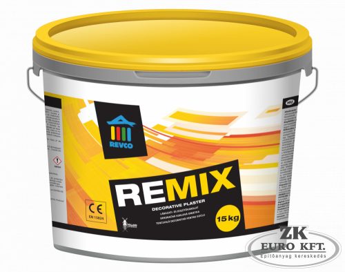 Revco Remix lábazati és díszítő vakolat 15kg